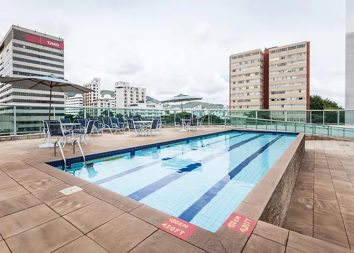 Bourbon Hotel Savassi - Belo Horizonte