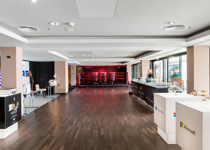 Hotel Parentium Plava Laguna