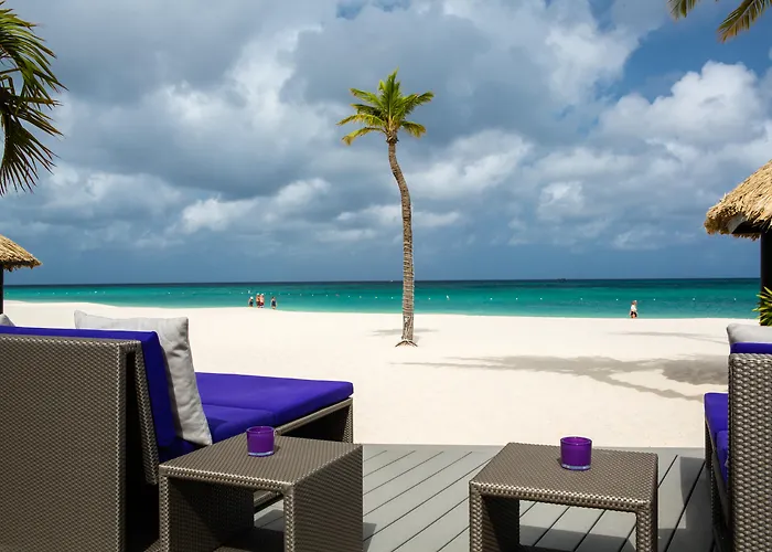 Bucuti & Tara Boutique Beach Resort - Adult Only Palm Beach