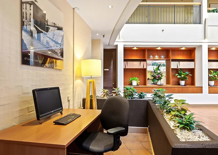 Sydney Harbour Hotel