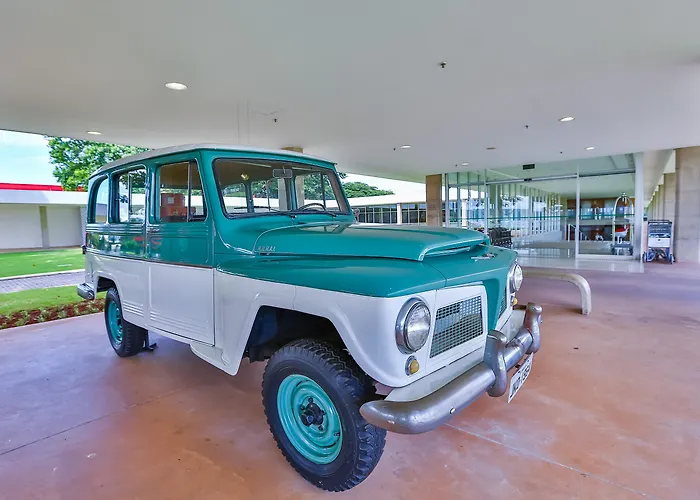 Brasilia Palace Hotel