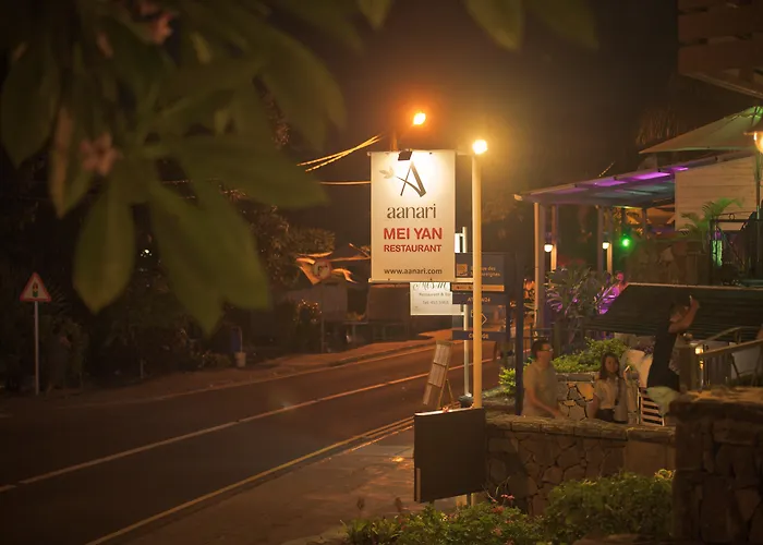 Aanari Hotel & Spa- Mauritius
