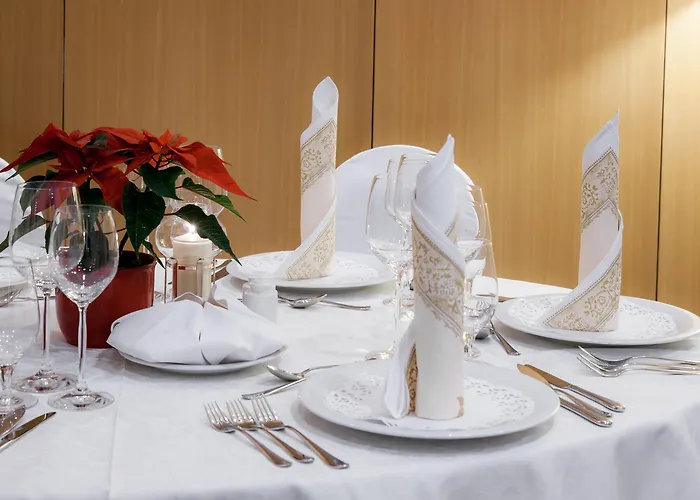 Grand Hotel Primus - Terme Ptuj - Sava Hotels & Resorts