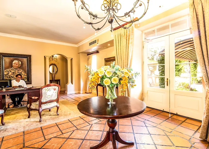 L'ermitage - Franschhoek Chateau&Villas