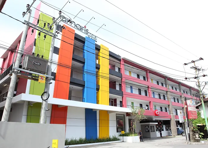 Kampi Hotel Legian
