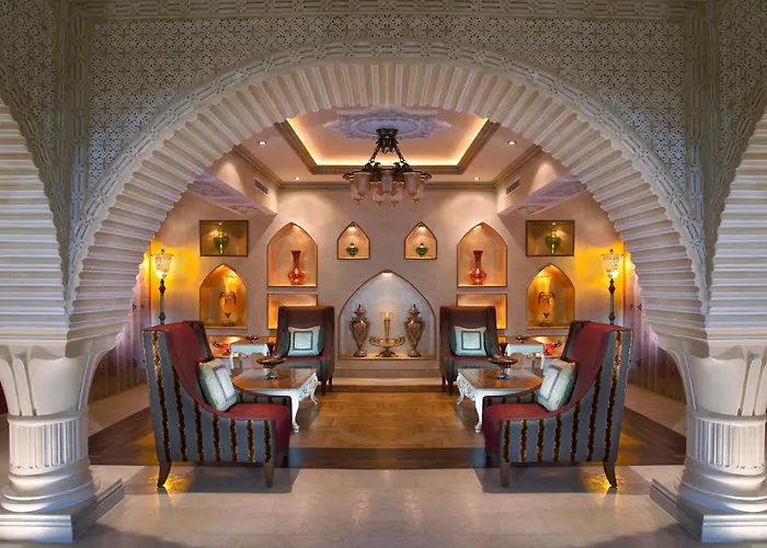 Souq Waqif Boutique Hotels - Tivoli