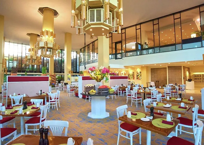 Hilton Trinidad & Conference Centre
