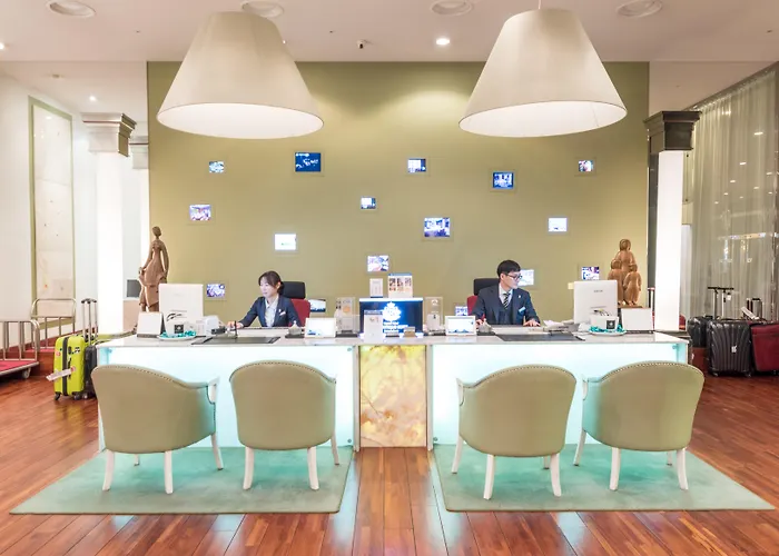 Imperial Palace Boutique Hotel Itaewon - Renovated In 2025