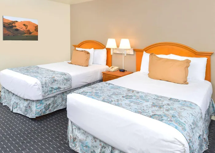 Svendsgaard'S Lodge- Americas Best Value Inn & Suites