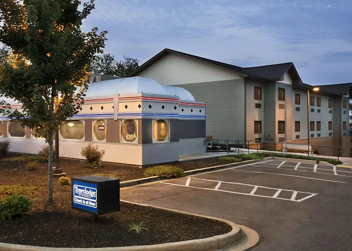 Travelodge By Wyndham Brunswick Near Fredrick