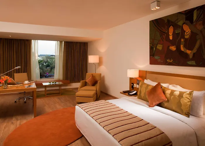 Radisson Blu Plaza Hotel Hyderabad Banjara Hills