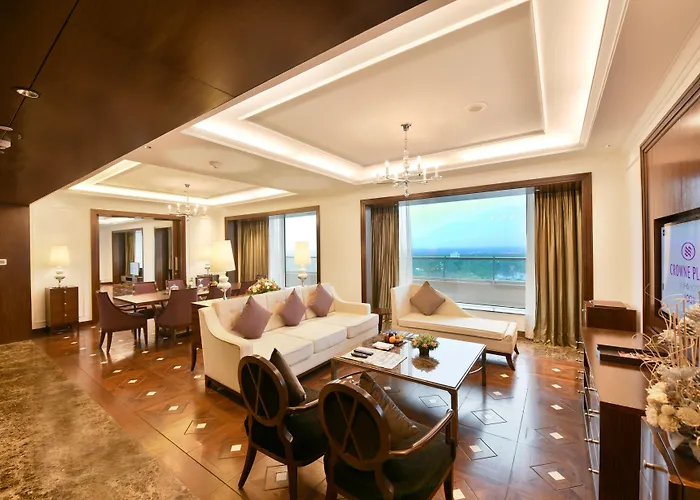 Crowne Plaza Kochi By Ihg