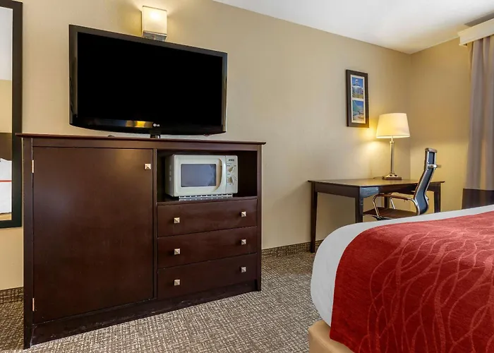 Comfort Inn & Suites North Tucson Marana