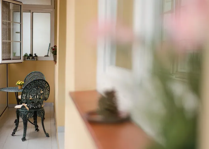 Apartamentos Mayoysa