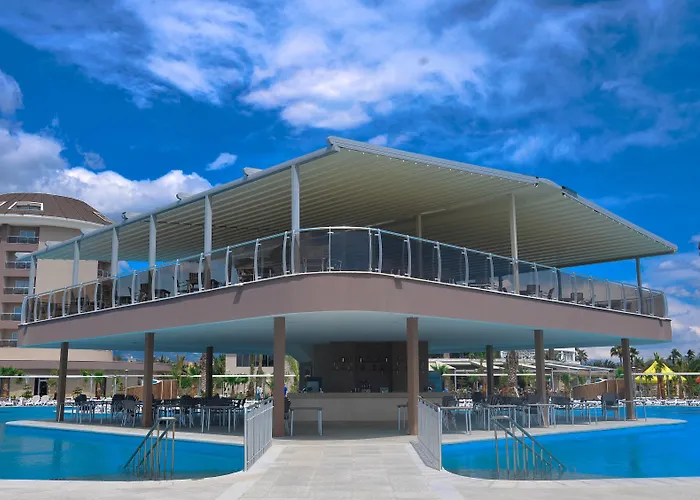 Sunmelia Beach Resort Hotel & Spa