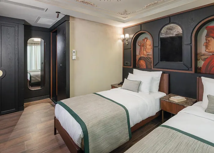 Tria Hotel Istanbul-Special Category