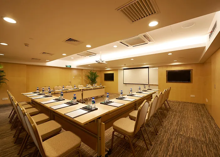Starr Hotel And Serviced Apartment -Shanghai Jing'An Railway Station
