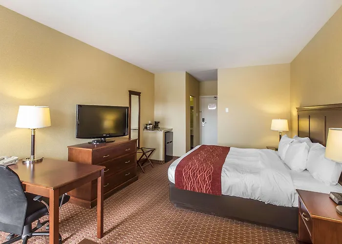 Comfort Inn Airport