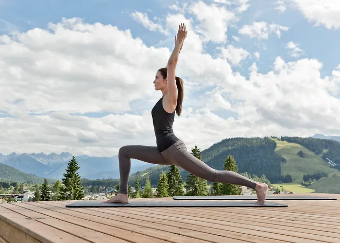 Natur&Spa Hotel Lärchenhof 4 Stars Superior