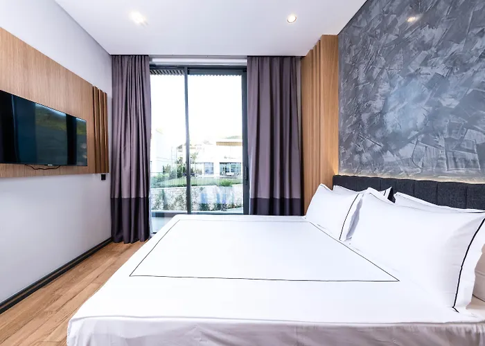 The Norm Collection Door'A Bodrum