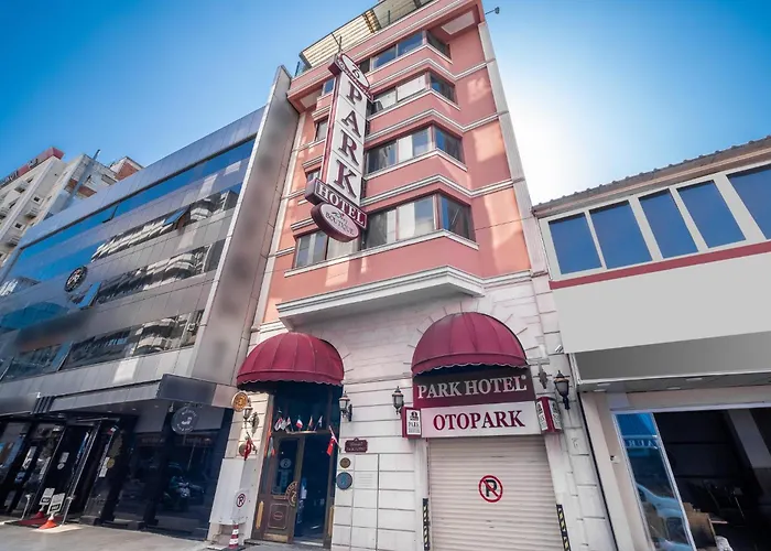 Oglakcioglu Park Otel