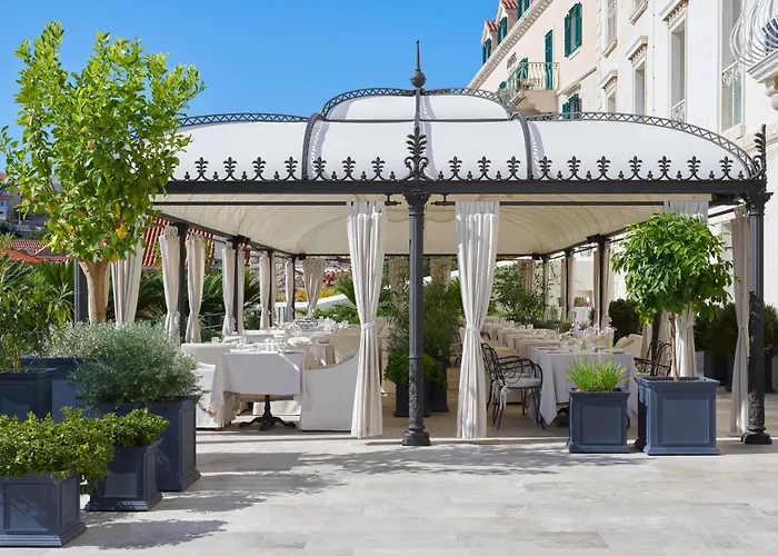 Palace Elisabeth Hvar Hotel - The Leading Hotels Of The World