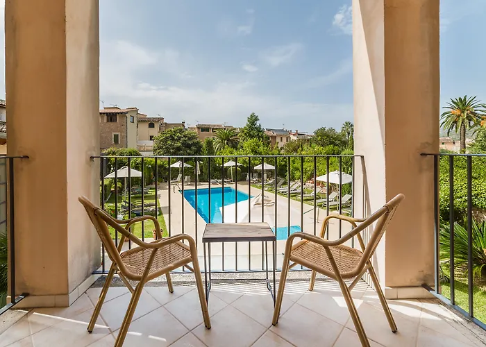 Hotel Ca'L Bisbe