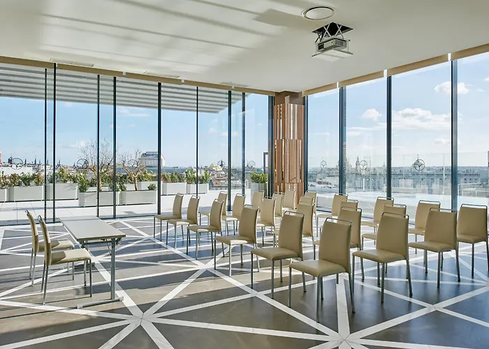 Vp Plaza Espana Design