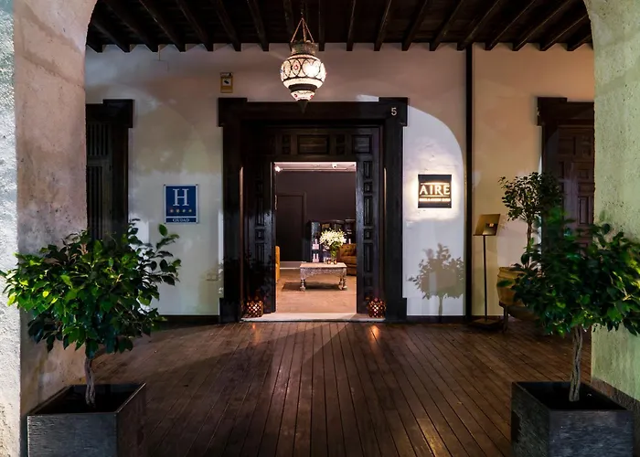 Aire Hotel & Ancient Baths