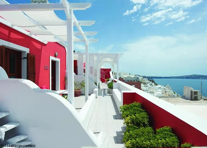 Theoxenia Caldera Hotel
