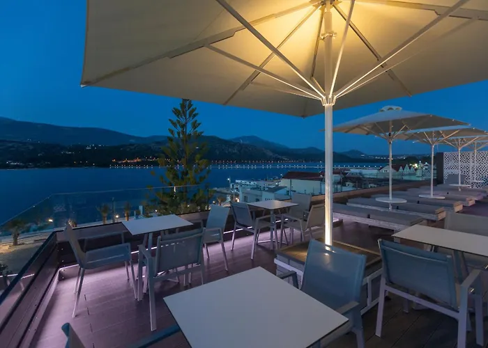 Mouikis Hotel Kefalonia