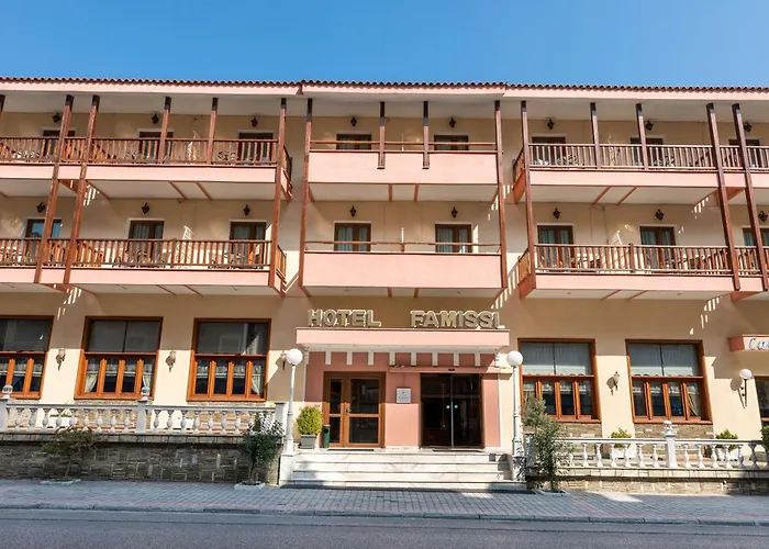 Famissi Hotel Kalambaka