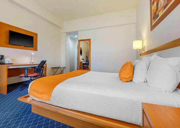 Greenwood Hotel Torreón
