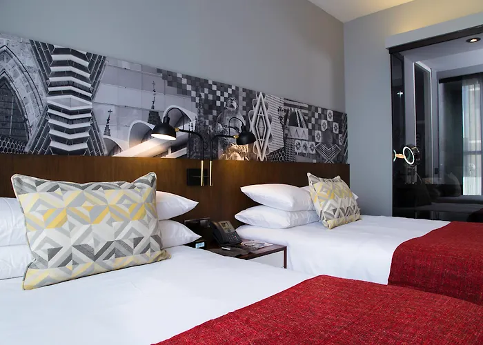 Vive Hotel Love It - Cas