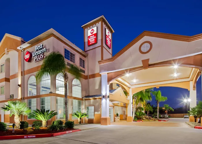 Best Western Plus Houston Atascocita Inn & Suites