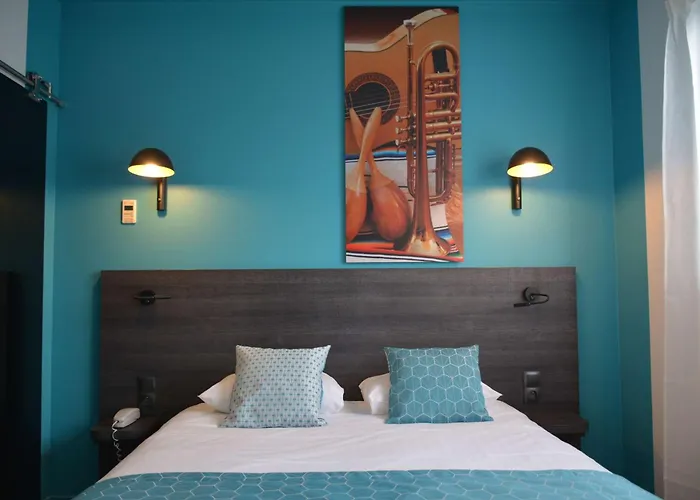 Best Western Hotel Atlantys Zenith Nantes Saint-Herblain
