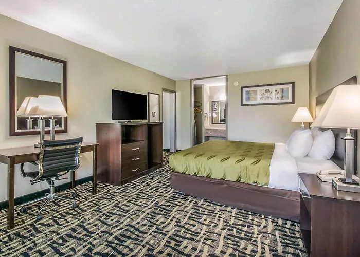 Quality Inn & Suites York East