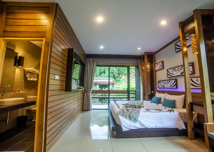Chaokoh Phi Phi Hotel And Resort- Sha Extra Plus