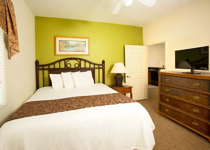 Lake Buena Vista Resort Village&Spa, Near Disney