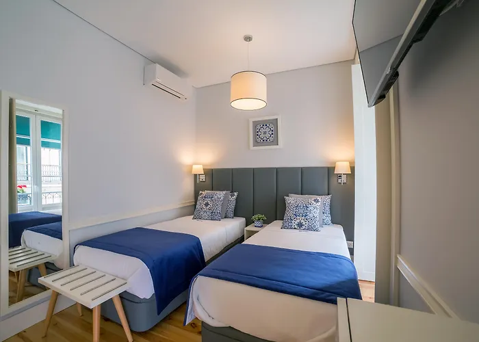 Villa Baixa - Lisbon Luxury Apartments