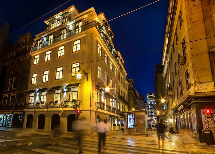 Villa Baixa - Lisbon Luxury Apartments