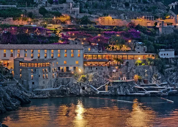 Ravello Art Hotel Marmorata