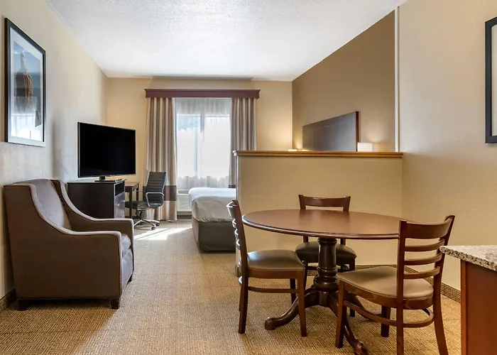 Comfort Inn & Suites Paw Paw