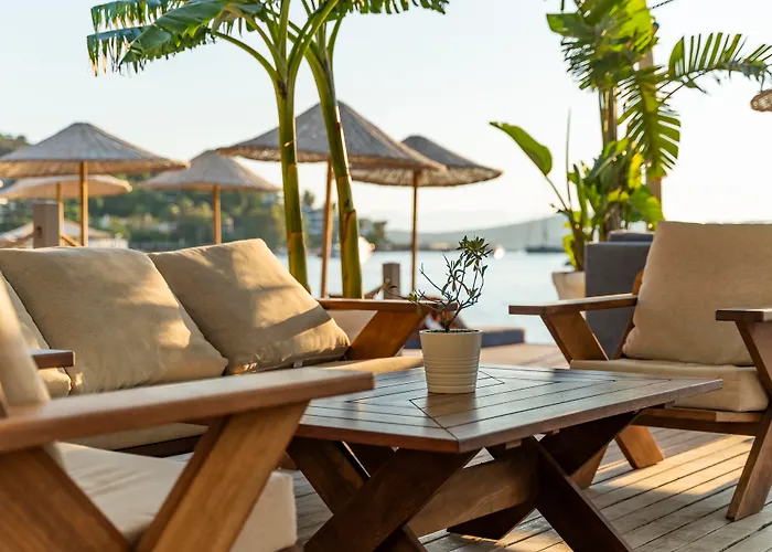 Cape Bodrum Luxury Hotel & Beach