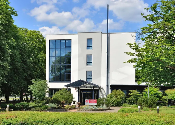 Best Western Premier Parkhotel Kronsberg