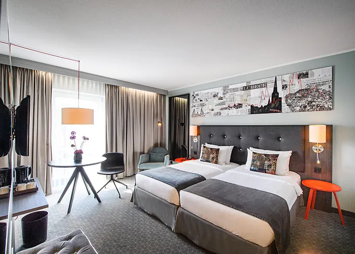 Holiday Inn Lübeck, an IHG Hotel