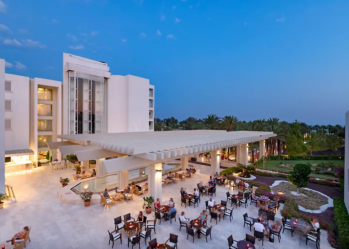 Seven Seas Hotel Blue