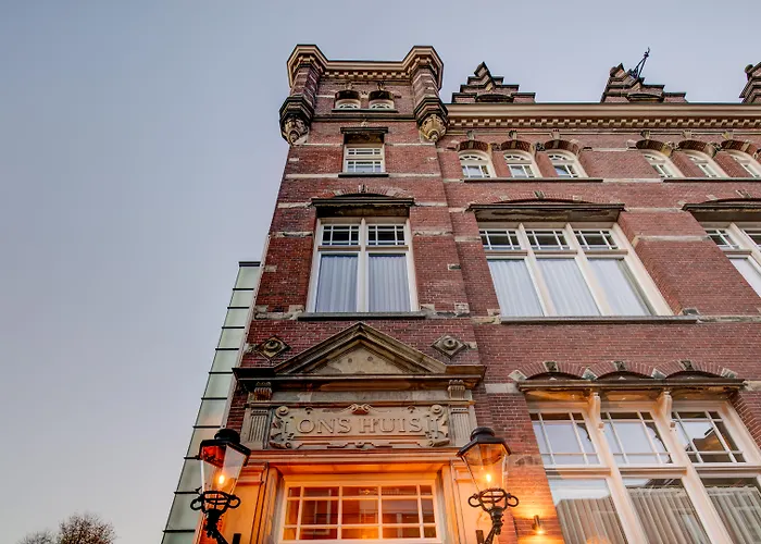 Hotel Mercier Amsterdam