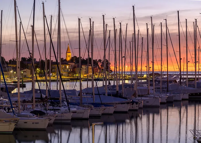 Boutique Hotel Nautica - Spa & Wellness, Free Parking, Pet Friendly