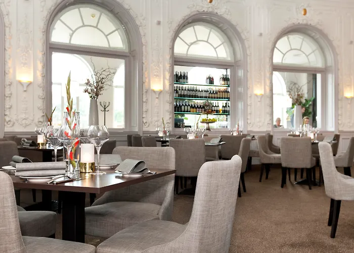 Elite Grand Hotel Gävle